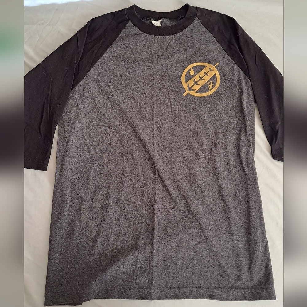 Custom made Boba Fett baseball shirt